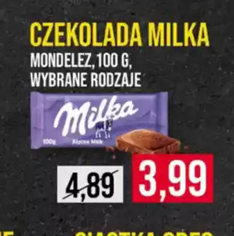 Delikatesy Ribena Czekolada Milka oferta