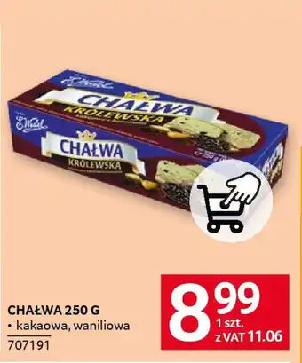 Selgros Chałwa oferta