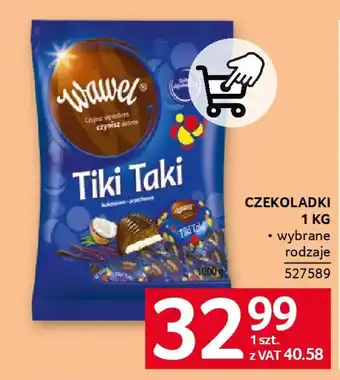 Selgros Czekoladki oferta