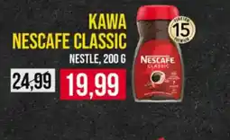 Delikatesy Ribena Kawa Nescafé Classic oferta