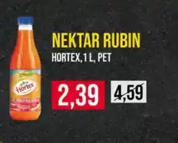 Delikatesy Ribena Nektar Rubin Hortex oferta