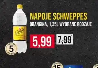 Delikatesy Ribena Napoje Schweppes oferta