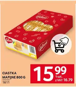 Selgros Ciastka mafijne oferta