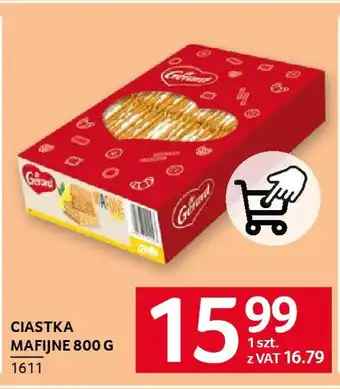 Selgros Ciastka mafijne oferta