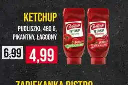 Delikatesy Ribena Ketchup Pudliszki oferta