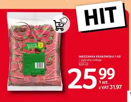 Selgros Mieszanka krakowska oferta