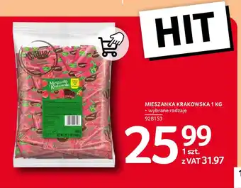 Selgros Mieszanka krakowska oferta