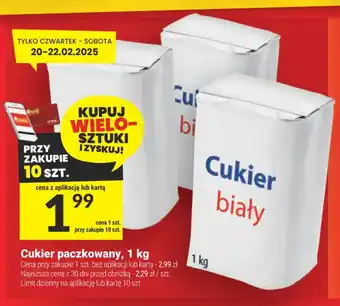 Twój Market Cukier biały oferta