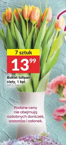 Twój Market Bukiet tulipanów oferta