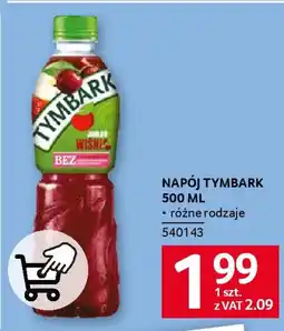 Selgros Napój tymbark oferta