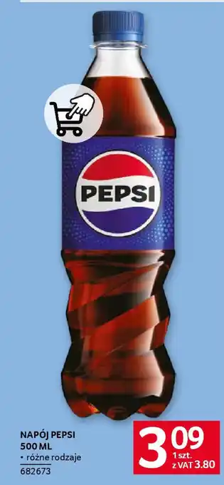 Selgros Napój pepsi oferta