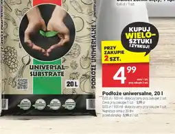 Twój Market Podłoże uniwersalne oferta