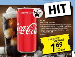 Selgros Napój coca-cola oferta