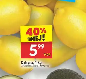 Twój Market Cytryna oferta