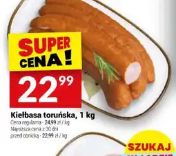 Twój Market Kiełbasa turańska oferta