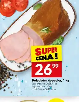 Twój Market Polędwica sopocka oferta