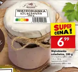 Twój Market Watrobianka szlachetna oferta