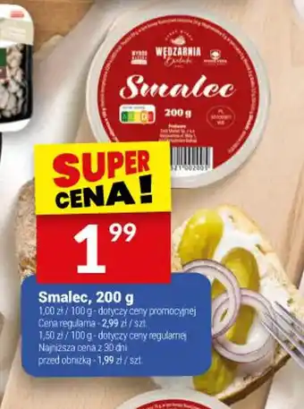 Twój Market Smalec oferta