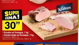 Twój Market Szyna od Szwagra oferta