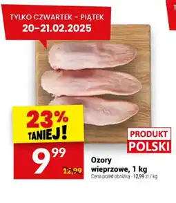 Twój Market Ozory wieprzowe oferta