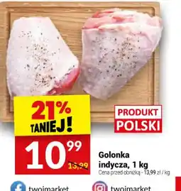 Twój Market Golonka indycza oferta