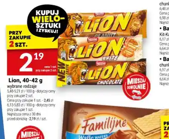 Twój Market Lion oferta