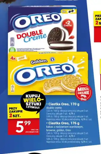 Twój Market Ciasteczka Oreo oferta