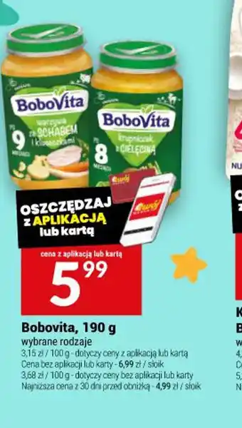 Twój Market Bobovita oferta