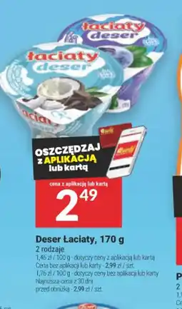 Twój Market Deser Laciaty oferta