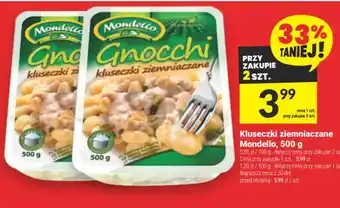 Twój Market Kluski ziemniaczane Mondello Gnocchi oferta