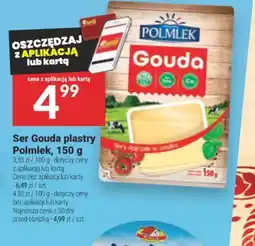 Twój Market Ser Gouda plastry Polmlek oferta