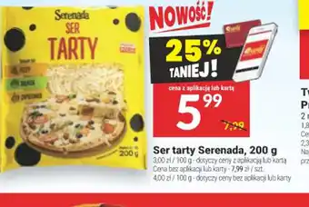 Twój Market Ser tarty Serenada oferta