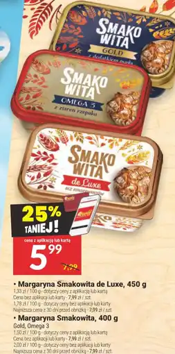 Twój Market Margaryna Smakovita oferta