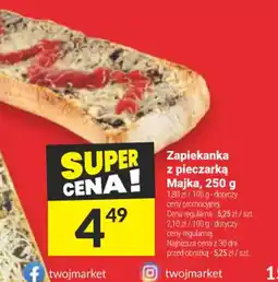 Twój Market Zapiekanki z pieczarką oferta