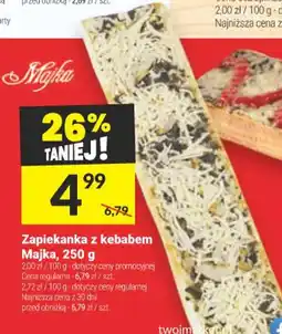 Twój Market Zapiekanki z kebabem Majka oferta