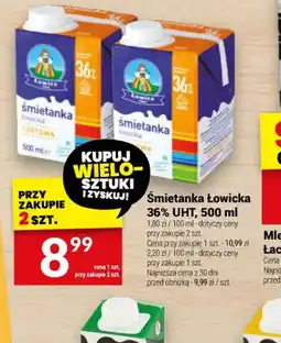 Twój Market Smietanka Lowiczka oferta