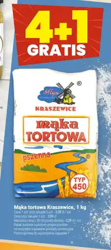 Twój Market Mąka tortowa Kraszewice oferta