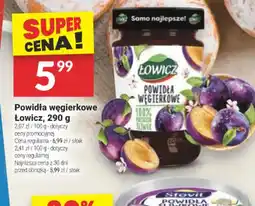 Twój Market Powidła węgierkowe Lowicz oferta