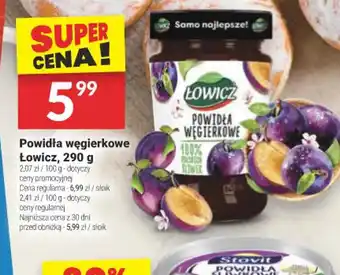 Twój Market Powidła węgierkowe Lowicz oferta