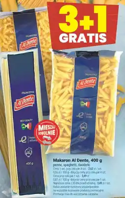 Twój Market Makaron Al Dente oferta