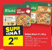 Twój Market Bulion Knorr 3l oferta