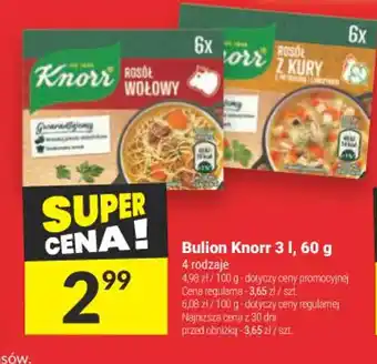 Twój Market Bulion Knorr 3l oferta