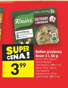 Twój Market Bulion grzybowy Knorr oferta