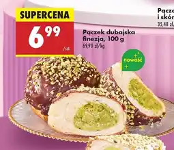 Biedronka Pączek fantazja dubajska oferta