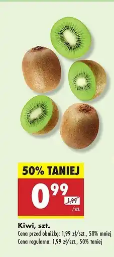 Biedronka Kiwi oferta