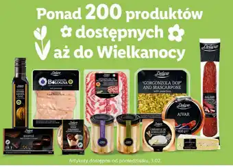 Lidl Salami wieprzowe z mięsem jelenia Deluxe (Schwarz) oferta