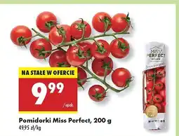 Biedronka Pomidorki miss perfect oferta