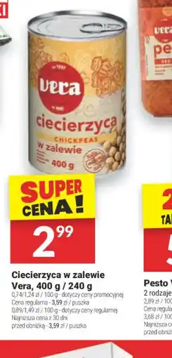 Twój Market Cieciorka w zalewie Vera oferta