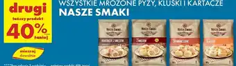 Biedronka Kluski śląśkie Nasze Smaki oferta