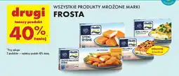 Biedronka Złote paluszki rybne z fileta Frosta oferta